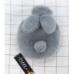 lapin bouillotte personnalisé