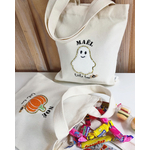 cabas dhalloween avec prénom