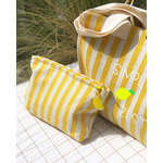 sac et trousse collection citrons