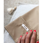 tablier bavoir a manches impermeable prenom