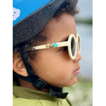 lunettes enfant creme prenom perles