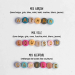 couleurs perles pour lunettes