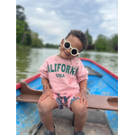 lunettes enfant plage