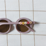 lunettes de soleil personnalisables fille