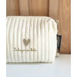 grande trousse de voyage personnalisée