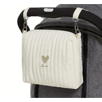 sac nomade bébé matelassé prénom