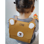sac a dos ourson personnalisé