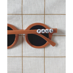 paire de lunette enfant avec prénom perles