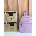 sac enfant violet multicolore