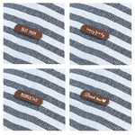 idées personnalisation fouta de plage