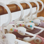 deco dressing enfant perles texte