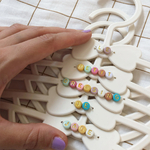 lot de cintre le petit dressing personnalisable
