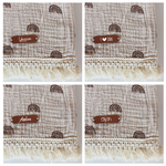 idées de texte pour fouta plage