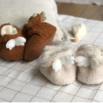 bottines bébé mouton avec ailes dange
