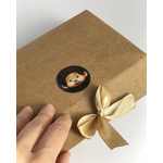 coffret cadeau bébé grossesse personnalisable
