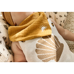 bavoir bandana soleil avec prénom