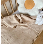couverture mi saison printemps pour lit bébé