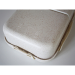 boite a lunch micro ondable lave vaisselle beige chiné perosnnalisee