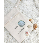 petit sac de transport personnalisé pour lété