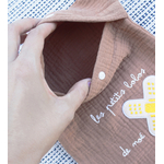 sac poussette rangement bebe