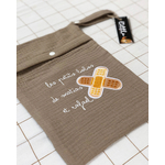 trousse a pharmacie bebe personnalisable