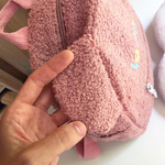 sac école cartable ourson personnalisé années 90
