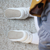 chaussons-hiver-bebe-blanc-prenom-personnalise-baby-lynn