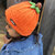 bonnet-halloween-laine-bebe-enfant-prenom