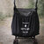 sac de courses poussette canne