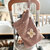 sac de poussette gaze coton personnalisé bobo pansement