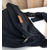 banane 3 poches noire personnalisation cuir