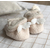 bottes fourrées fermeture scratch angel
