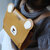 cartable maternelle bebe enfant forme nounours en simili cuir