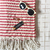 cadeau vacances ete fouta avec personnalisation prénom