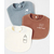 bavoir gaze coton biberon milk