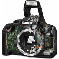 Canon EOS 1000D-5