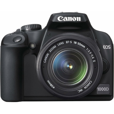 Canon EOS 1000D-1