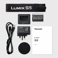 Equipement Panasonic Lumix S5-5