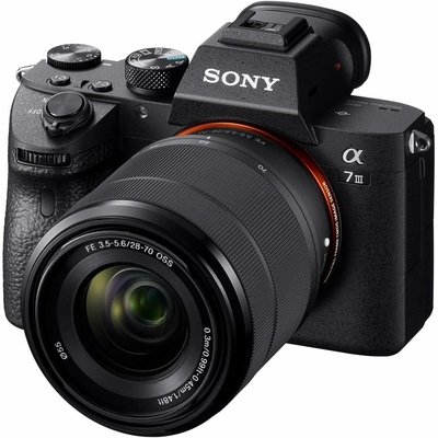 Sony Alpha 7 III-1