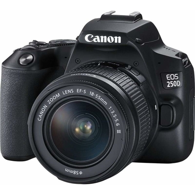 Canon EOS 250D-appareil photo numérique reflex