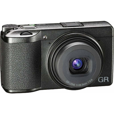 Appareil photo compact Ricoh GR III 28mm f2.8 – le compagnon idéal pour la photo de rue, le voyage et le quotidien