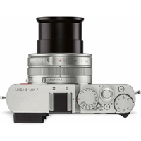Zoom Leica D‑Lux 7 f1.7‑2.8 objectif grand angle