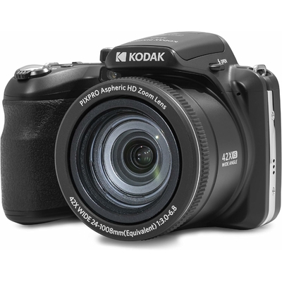 Appareil photo Kodak Pixpro AZ425 avec zoom optique 42x, vu de face