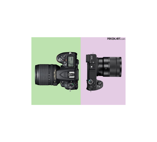 Appareils photo sans miroir et appareils photo reflex numériques  Quelles sont les différences et lequel convient à vos besoins