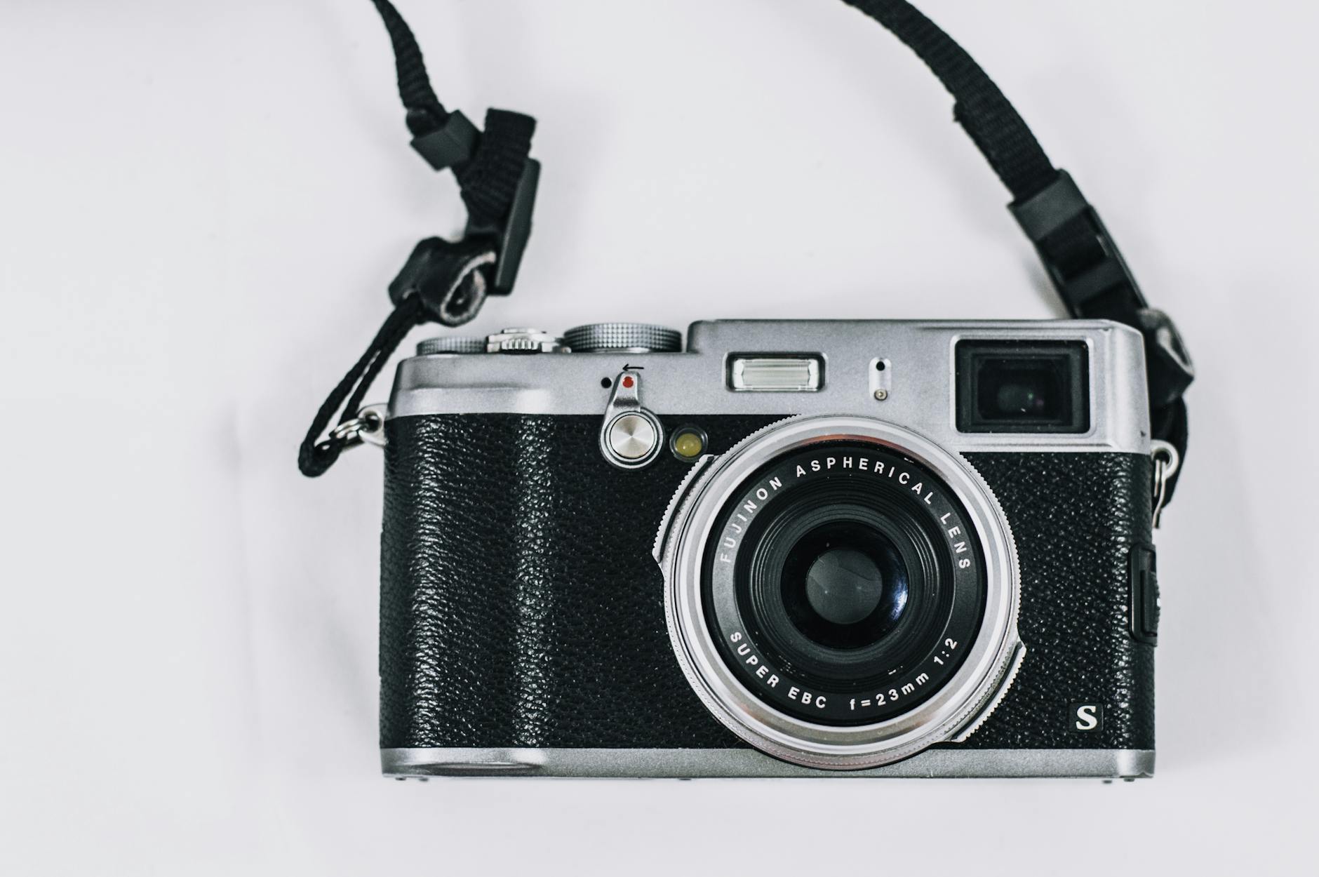 appareil photo numérique compact