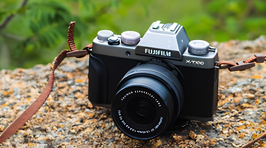 appareil photo numérique hybride