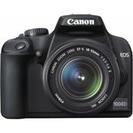 Canon EOS 1000D-1