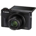 Écran tactile inclinable du Canon G7 X Mark III – navigation facile et cadrage précis