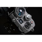 Molettes manuelles et design rétro du Nikon Z fc – vue supérieure de l’appareil photo hybride