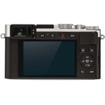 Écran tactile arrière du Leica D‑Lux 7